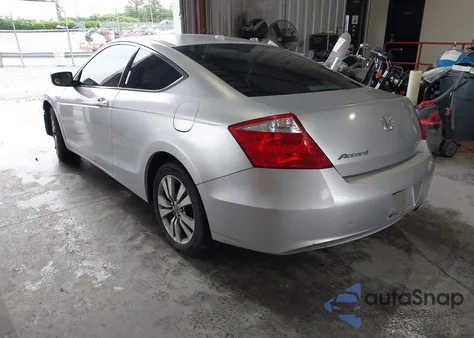 2009 Honda Accord 2.4 Ex-L from USA, damaged, VIN 1HGCS12809A006468